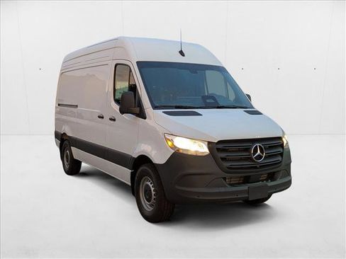 New 2025 Mercedes-Benz Sprinter 2500 image 7