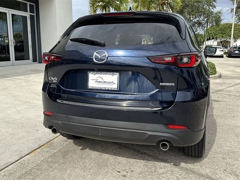 Certified 2022 MAZDA CX-5 AWD 2.5 S w/ Premium Package image 26
