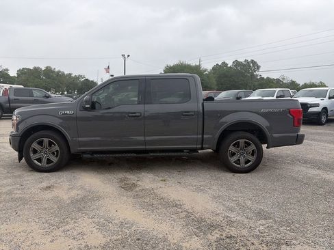 Used 2020 Ford F150 Lariat RWD image 4