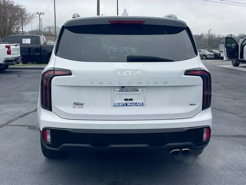 Used 2024 Kia Telluride SX X-Line image 6