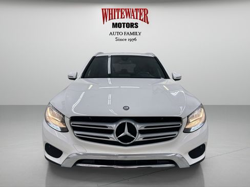 Used 2017 Mercedes-Benz GLC 300 4MATIC image 6