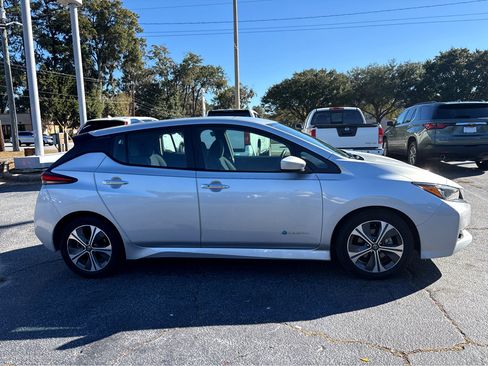 Used 2019 Nissan Leaf SV w/ SV Technology Package image 25