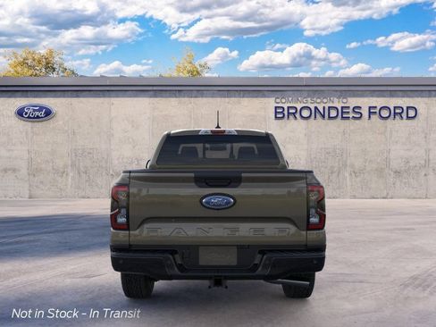 New 2026 Ford Ranger XLT AWD/4WD image 5