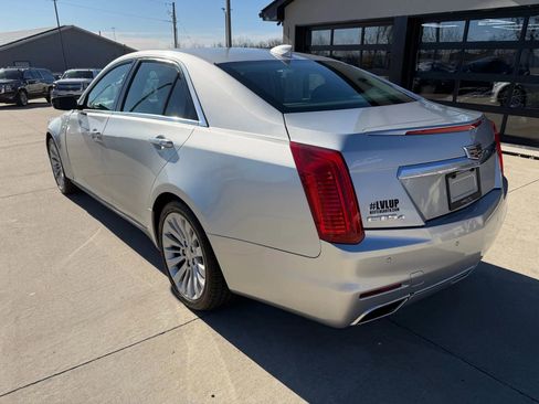 Used 2015 Cadillac CTS Luxury image 7