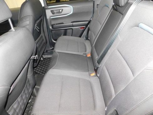 Used 2022 Ford Bronco Sport Badlands image 12