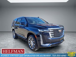 Used 2024 Cadillac Escalade Premium Luxury Platinum w/ Heavy-Duty Trailer Package video 1