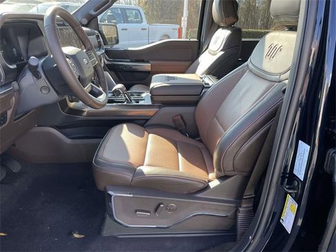 New 2025 Ford F150 King Ranch w/ FX4 Off-Road Package image 11