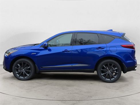 New 2025 Acura RDX A-Spec image 2
