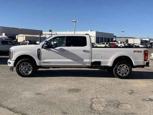 New 2026 Ford F350 Platinum w/ Platinum Plus Package AWD/4WD image 15