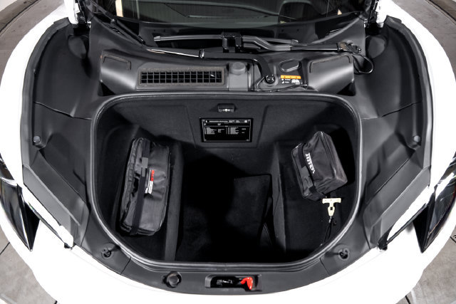 Used 2024 Ferrari 296 GTB RWD image 16