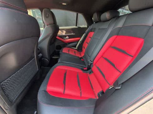 Certified 2024 Mercedes-Benz GLE 53 AMG 4MATIC Coupe image 18