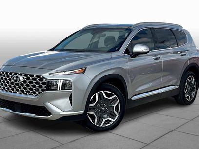 Certified 2022 Hyundai Santa Fe Limited