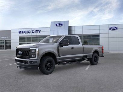 New 2025 Ford F250 XLT w/ FX4 Off-Road Package