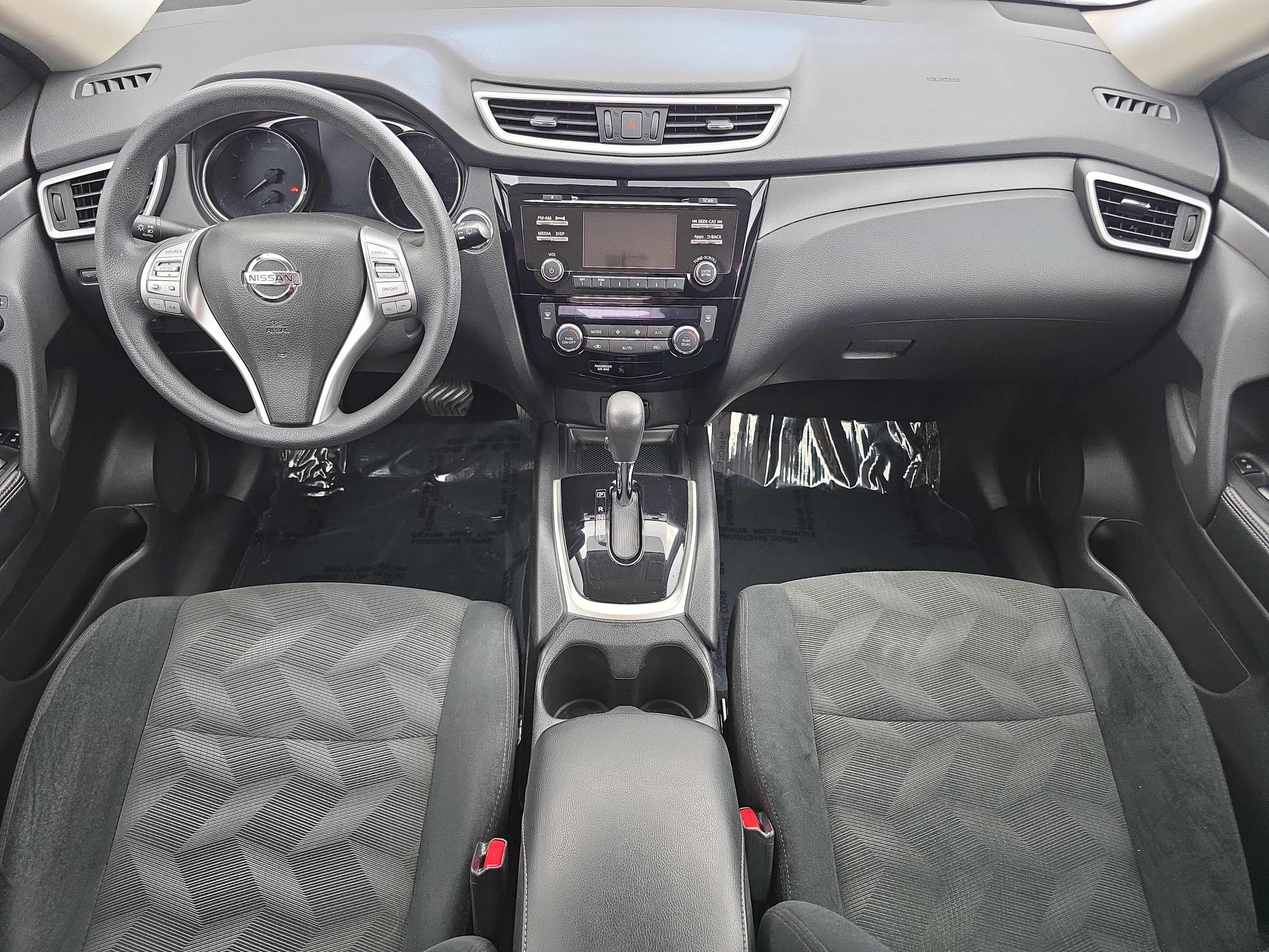 Used 2015 Nissan Rogue SV FWD image 9