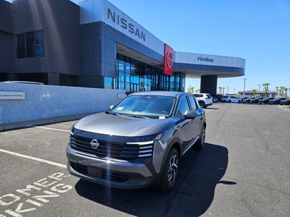 Used 2025 Nissan Kicks SV