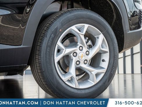 New 2026 Chevrolet Trax LS w/ LS Convenience Package image 34