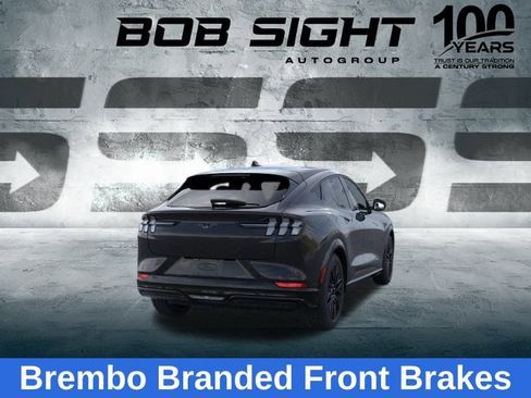 New 2025 Ford Mustang Mach-E Premium w/ Sport Appearance Package image 11