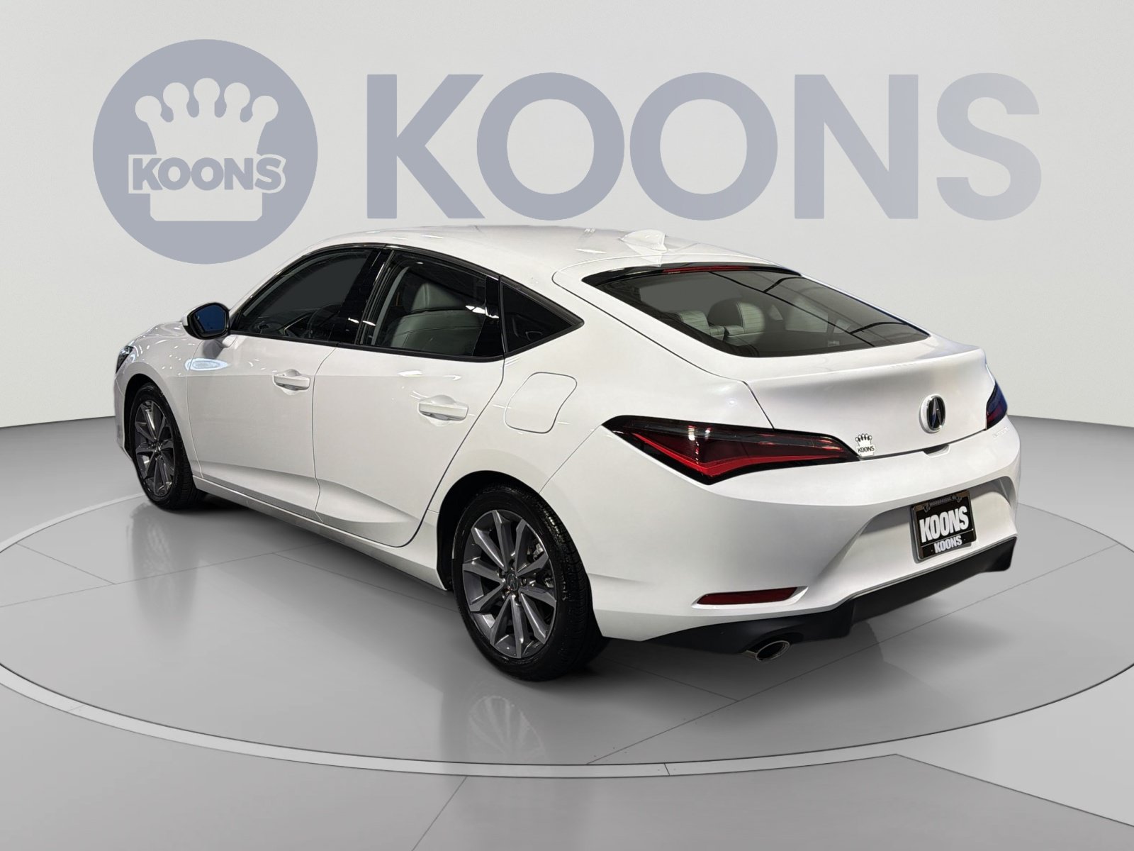 Used 2025 Acura Integra FWD image 4