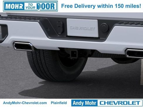 New 2026 Chevrolet Silverado 1500 RST w/ All Star Edition Plus AWD/4WD image 18