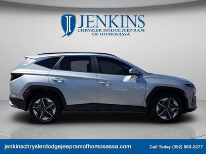Used 2026 Hyundai Tucson SEL