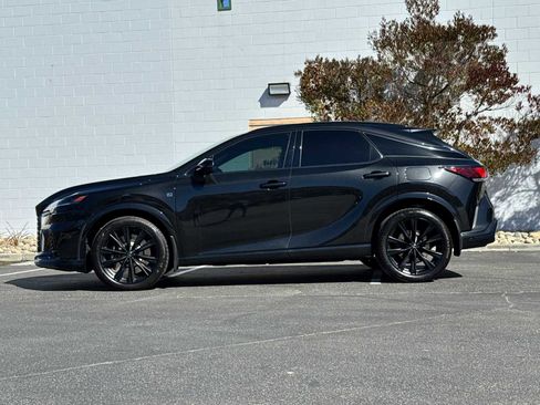 Used 2023 Lexus RX 500h F Sport image 2