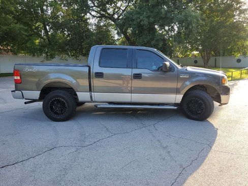 Used 2006 Ford F150 4x4 SuperCrew image 6