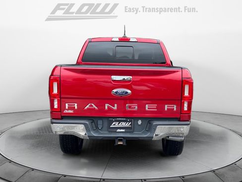Used 2020 Ford Ranger Lariat w/ Equipment Group 501A Mid AWD/4WD image 8