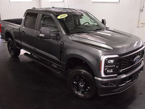 New 2026 Ford F250 XL w/ STX Appearance Package image 10