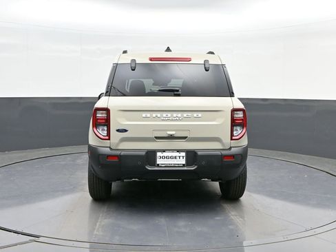 New 2025 Ford Bronco Sport Big Bend w/ Convenience Package image 8