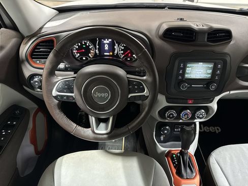 Used 2015 Jeep Renegade Latitude AWD/4WD image 11