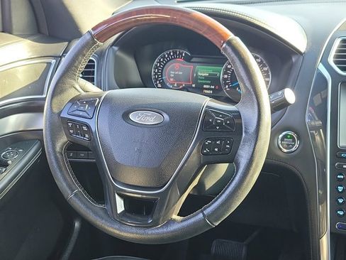 Certified 2018 Ford Explorer Platinum image 21