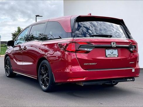 Used 2023 Honda Odyssey Sport image 10