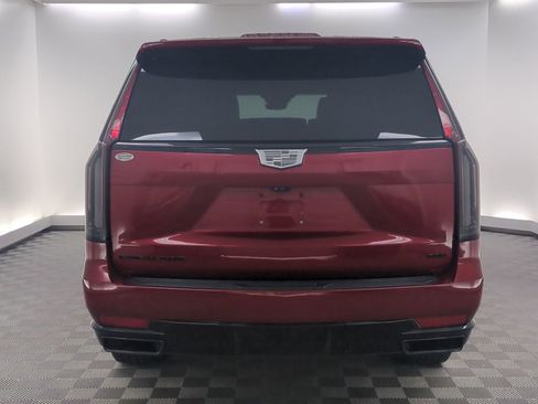 Used 2023 Cadillac Escalade ESV Sport w/ LPO, ONYX Package image 11