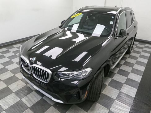 Used 2024 BMW X3 xDrive30i AWD/4WD image 6