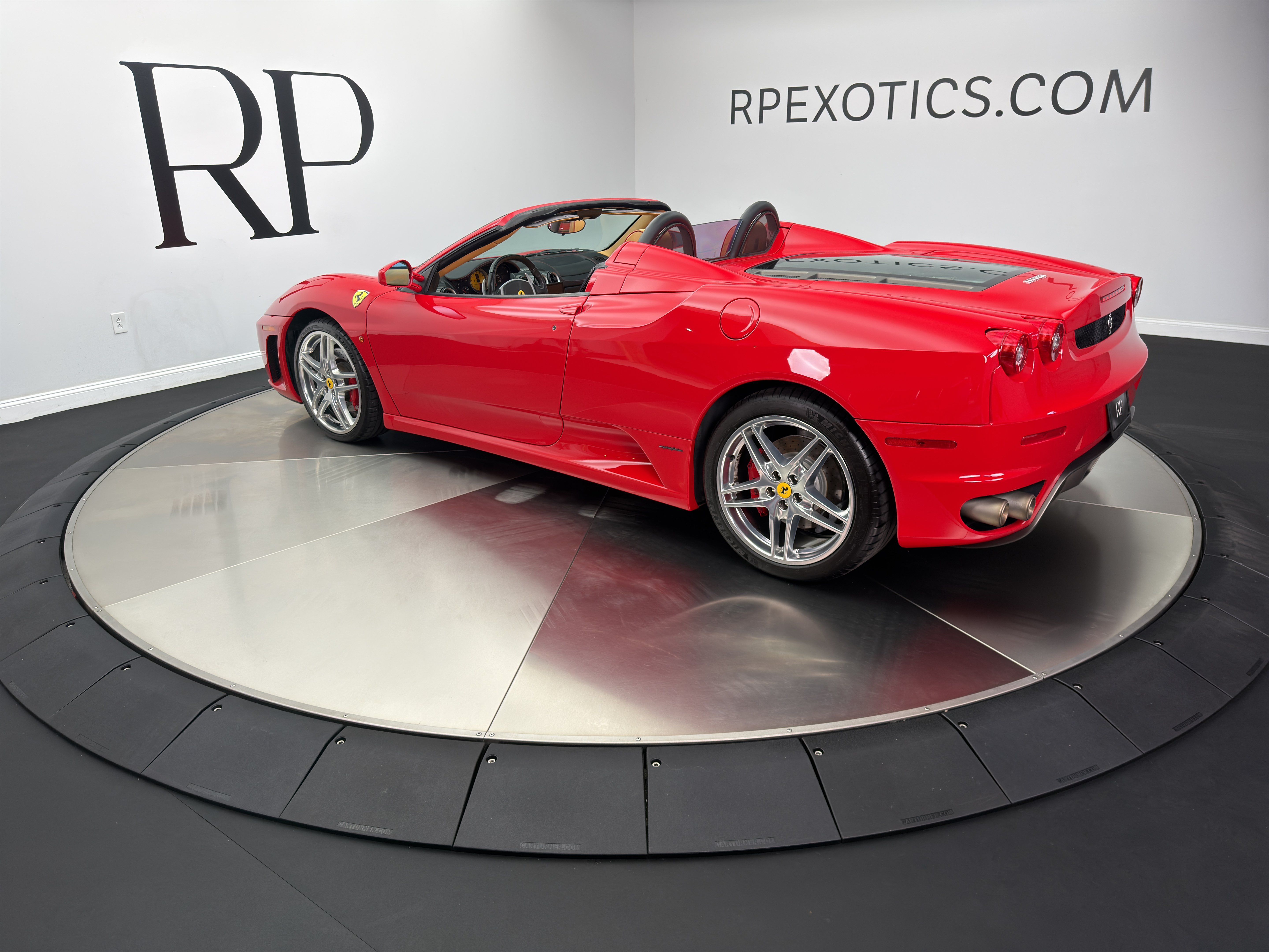 Used 2006 Ferrari F430 Spider RWD image 4