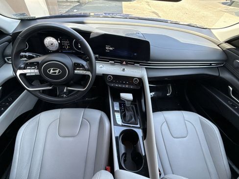Certified 2024 Hyundai Elantra Limited image 22
