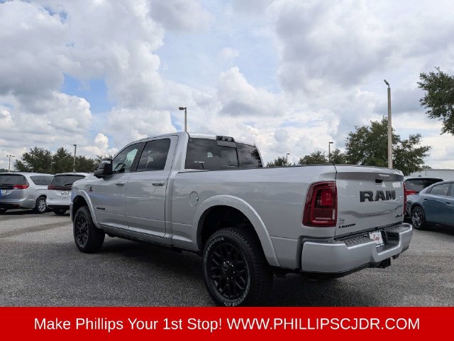 Certified 2026 RAM 2500 Limited AWD/4WD image 5