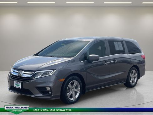 Used 2020 Honda Odyssey EX-L image 2