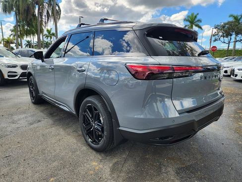 New 2026 INFINITI QX60 Sport AWD/4WD image 6