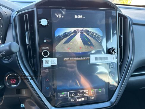 New 2026 Subaru Impreza RS image 19