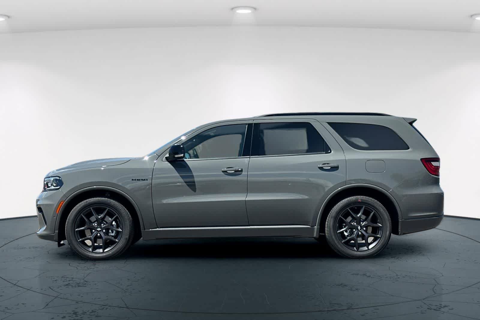 New 2026 Dodge Durango GT AWD/4WD image 9