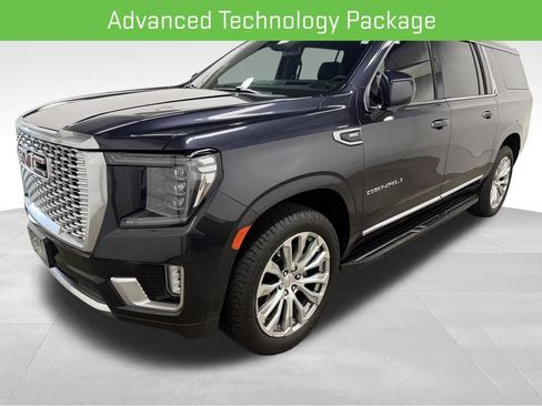 Certified 2023 GMC Yukon XL Denali w/ Max Trailering Package AWD/4WD image 7