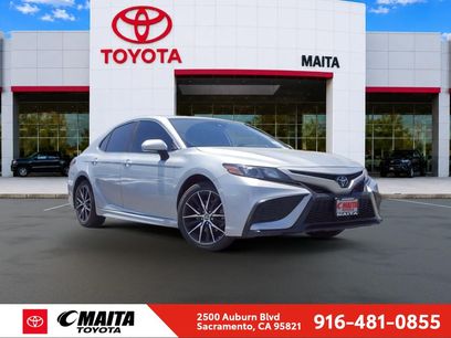 Used 2024 Toyota Camry SE