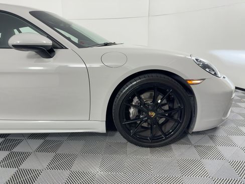 Certified 2021 Porsche 718 Cayman Coupe w/ Premium Package image 12