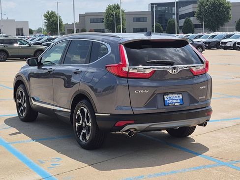 Used 2017 Honda CR-V Touring image 9