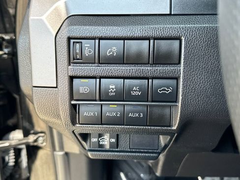 Used 2024 Toyota Tacoma TRD Sport w/ TRD Sport Premium Package AWD/4WD image 22