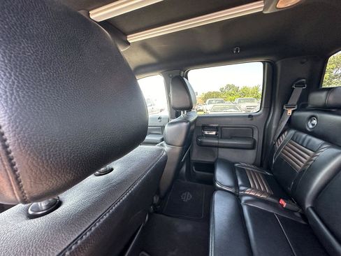 Used 2008 Ford F150 Harley-Davidson RWD image 42
