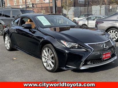 Used 2016 Lexus RC 300 AWD
