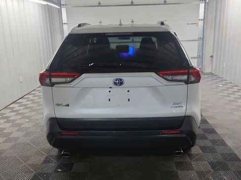 Used 2024 Toyota RAV4 XLE Premium w/ Weather Package AWD/4WD image 14