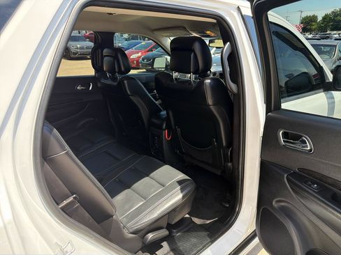 Used 2014 Dodge Durango Limited w/ Nav & Power Liftgate Group RWD image 22